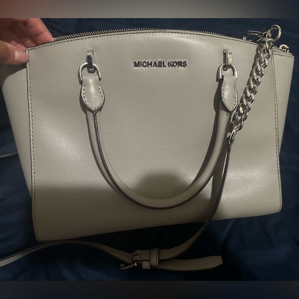Michael Kors Leather Shoulder Bag